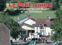 Le Petit Journal de Longchamp-sur-Aujon