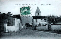 Longchamp-sur-Aujon en cartes postales