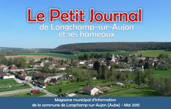 Journal municipal – mai 2015