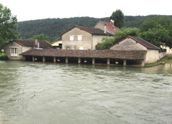 Montée des eaux : le point à Longchamp (04/06)
