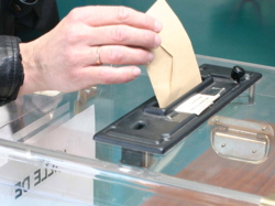 Elections départementales et régionales 2021 – bureau de vote à Longchamp-sur-Aujon