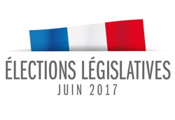 Résultats 1er tour élections législatives 2017