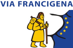 La Via Francigena à Longchamp-sur-Aujon