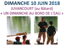 Journée d’initiation pêche, le 10 juin au « Bâtard » (ANNULEE)
