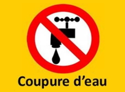 Coupure d’eau à Longchamp-sur-Aujon et Outre-Aube mardi 5 mars 2024