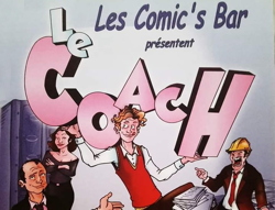 Comic’s Bar : théâtre à Longchamp-sur-Aujon le 31/03