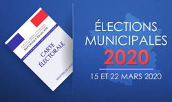 Elections municipales 2020 : procédure de vote
