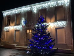Longchamp-sur-Aujon s’illumine pour Noël