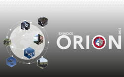 Exercice Orion23 : manœuvres militaires dans la région entre avril et mai