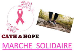 « Cath & Hope » : une marche solidaire  le 15 octobre à Longchamp-sur-Aujon