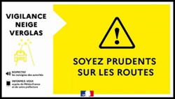 L’Aube placée en vigilance neige / verglas