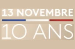 13 Novembre : 10 ans
