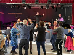 Repas des Ainés : nos anciens en fête !