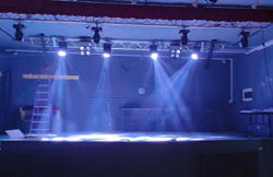 Cabaret : la salle des fêtes de Longchamp-sur-Aujon reprend vie