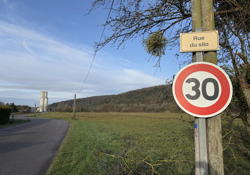 Nouveaux noms de rues à Longchamp-sur-Aujon