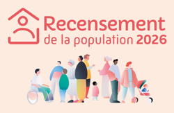 Recensement de la population 2026 à Longchamp-sur-Aujon